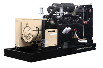 科勒D系列发电机组 200-600KW