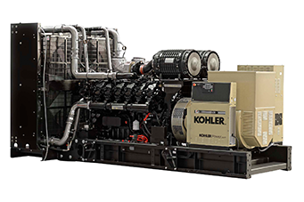 科勒B 系列发电机组 18-1200KW