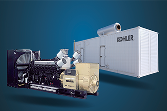 科勒REOZM及KM系列发电机组 1000-2000KW